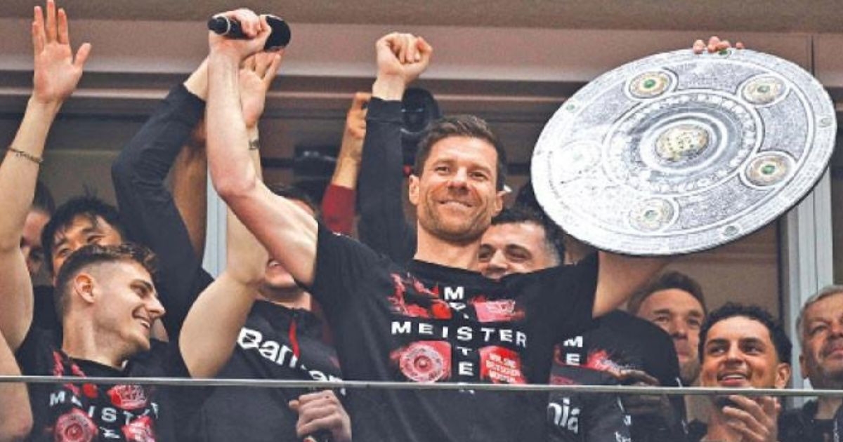‘We’re not done yet’, says Leverkusen boss Alonso