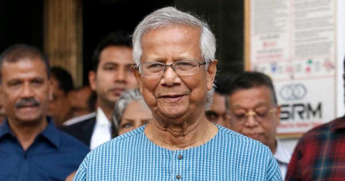Bail of Dr Yunus extended till 23 May