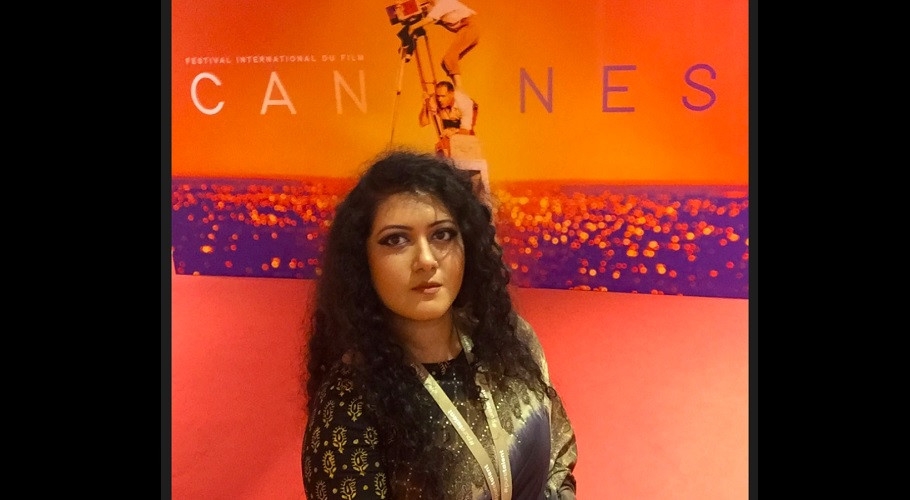 Sadia Khalid Reeti invited back as Fipresci jury at Cannes