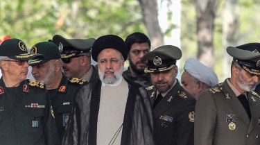 Iran president warns of 'massive' response if Israel launches 'tiniest invasion'