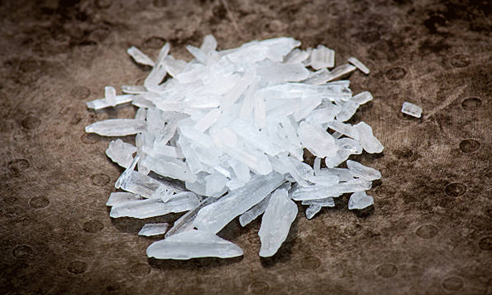 One held with 2kg crystal meth in Cox’s Bazar