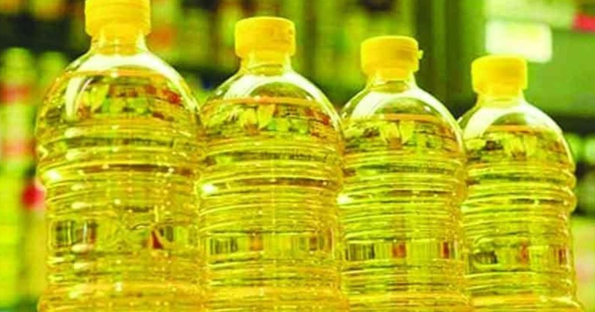 Bottled soybean oil price up by Tk4 per litre