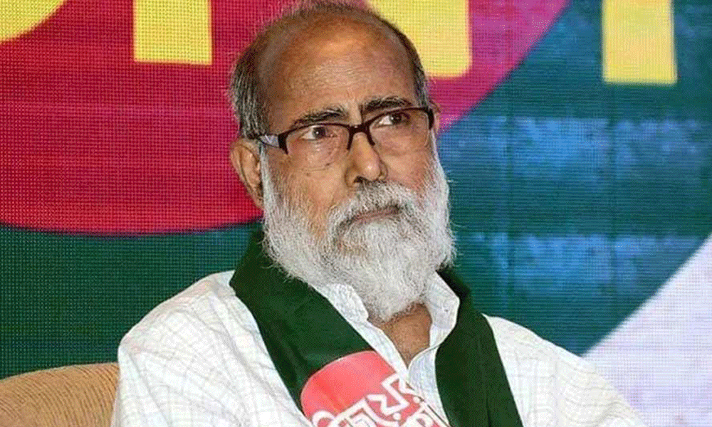 National flag’s designer Shib Narayan passes away