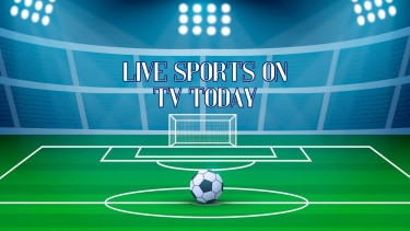 Live Sports on TV Today