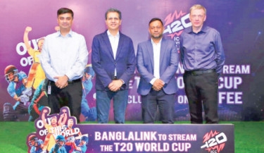 Banglalink secures digital streaming rights of ICC tournaments for Toffee