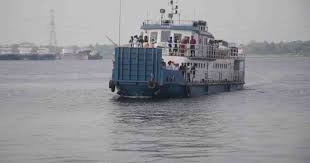Cargo vessel capsizes in Bay of Bengal with12 crew
