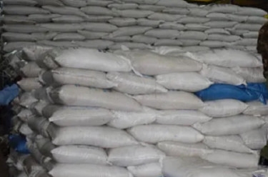 600 sacks of Indian sugar seized in Ctg, 1 arrested