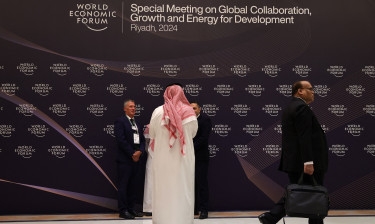 Host Saudi warns of economic fallout from Gaza war at global summit