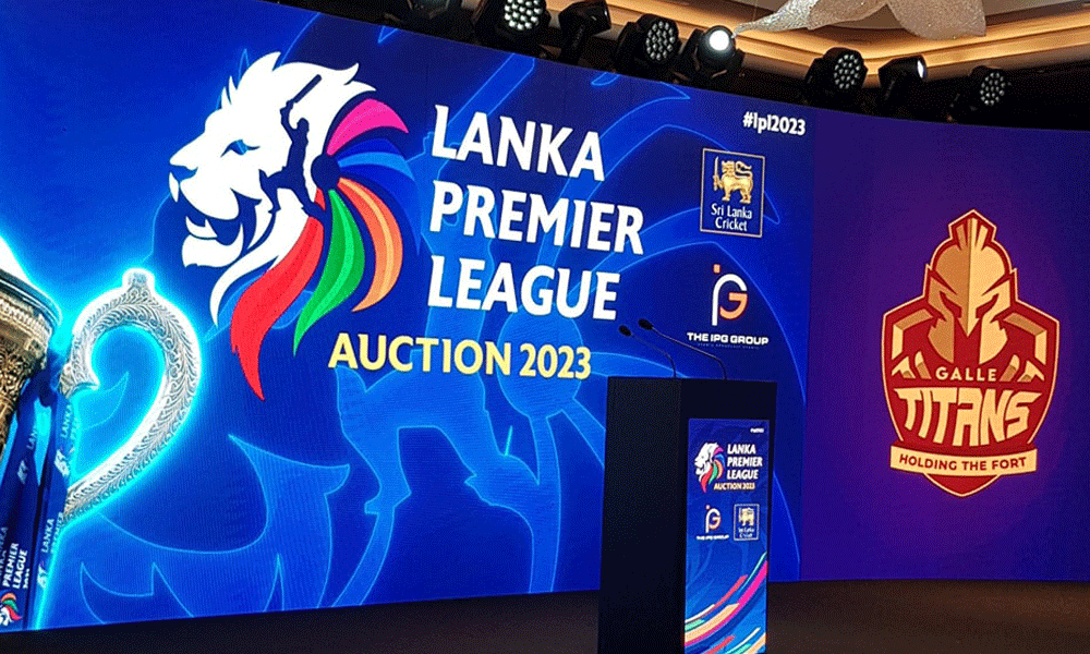 4 Bangladeshi cricketers in LPL auction