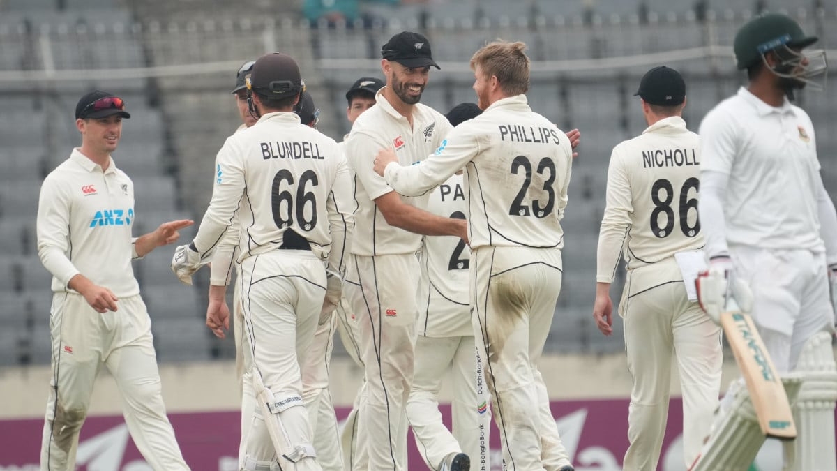 New Zealand to go ahead with Afghanistan cricket Test