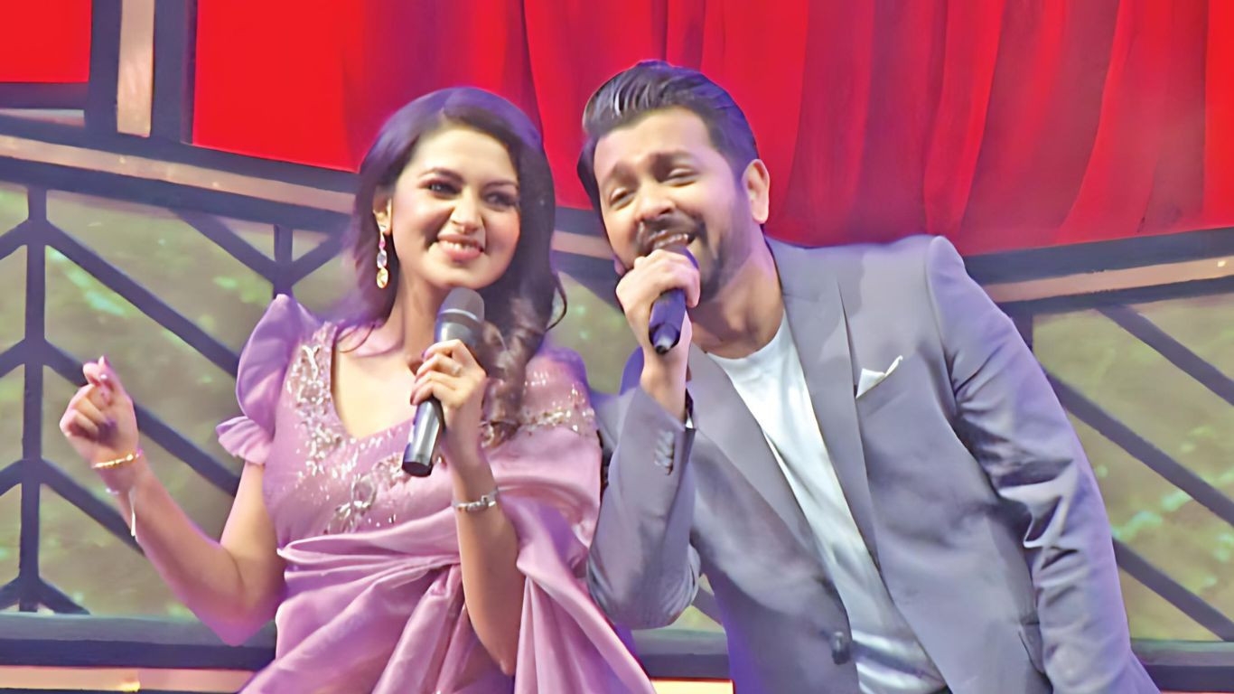 Tahsan, Farin’s duet song tops YouTube trends