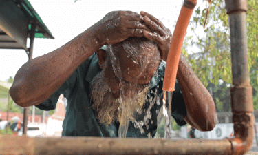 Six dead from heat stroke on Tuesday across country