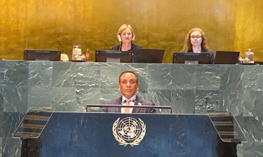 UN unanimously adopts Bangladesh’s Resolution on Culture of Peace