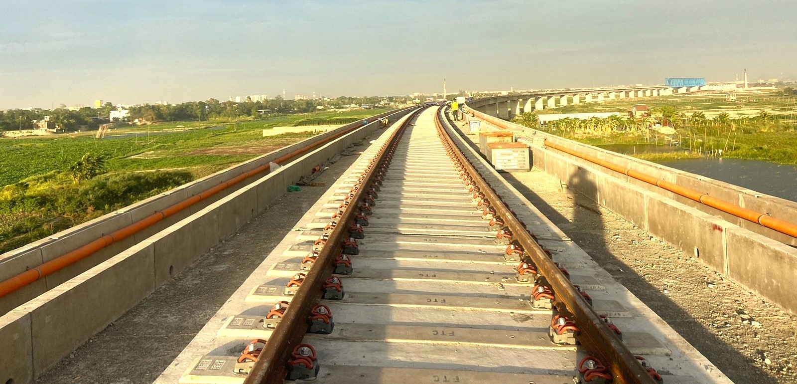 PM likely to open Bhanga-Khulna-Jeshore train line by two months