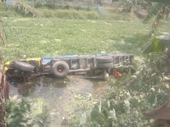 4 killed in Noakhali road accident