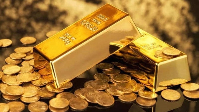 Gold price inflates further by Tk735 per bhori