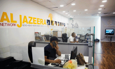 Israeli police raid, seize Al-Jazeera broadcast equipment