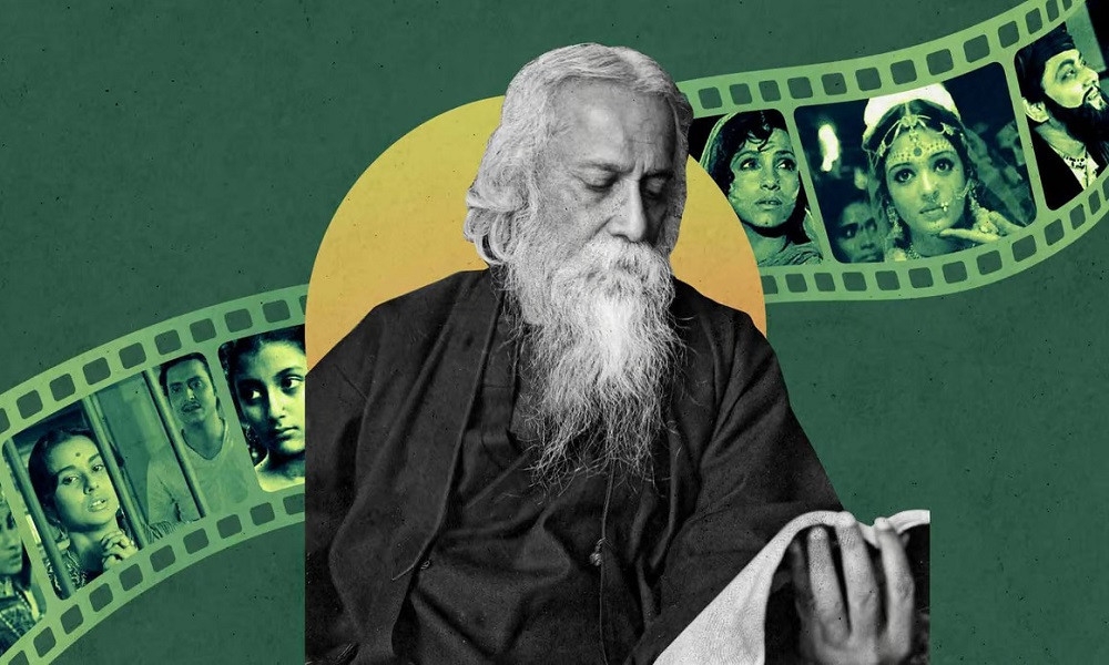 Rabindranath Tagore on screen: Five iconic film adaptations