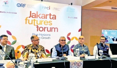 BIMSTEC secretary general attends Jakarta Futures Forum