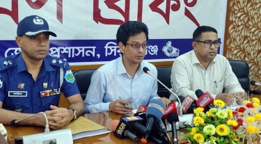 Upazila election: 5 presiding officers arrested for holding ‘secret meeting’ in Sirajganj