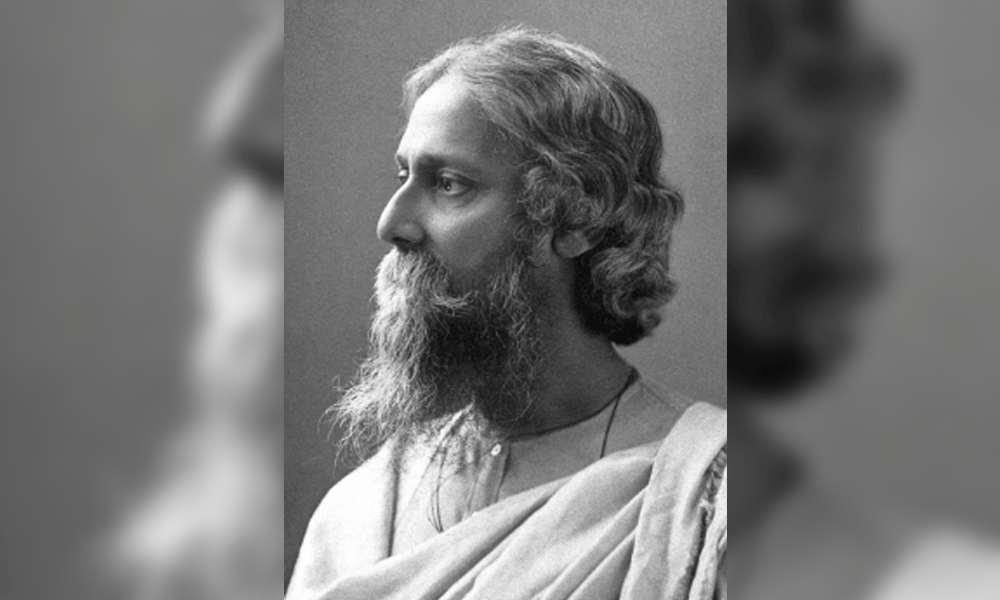 Rabindranath Tagore’s birth anniv today