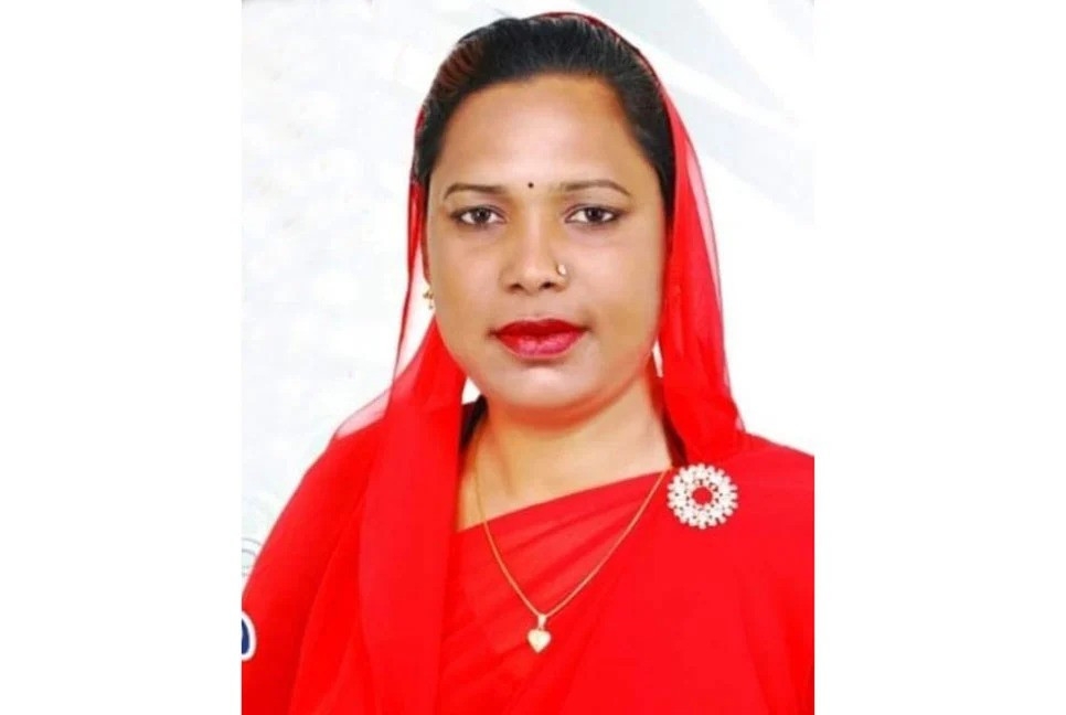 Third gender candidate elected vice chairman in Jhenidah Sadar