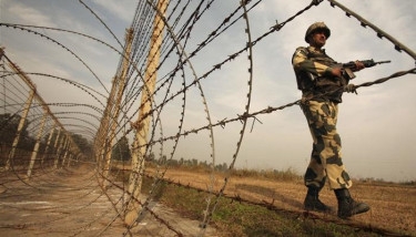 2 Bangladeshi youths shot dead by BSF near Tetulia border