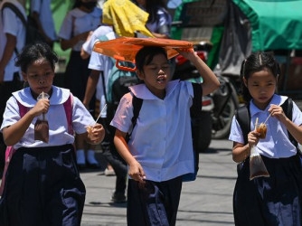 School’s out: How climate change threatens education