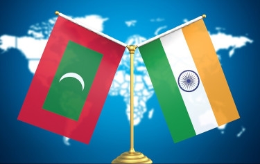 India completes Maldives troop withdrawal