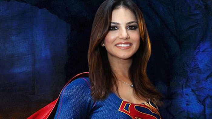 Xxx Sunny Leone And Salman Khan Shahrukh Khan - Sunny Leone now wants to play a supergirl