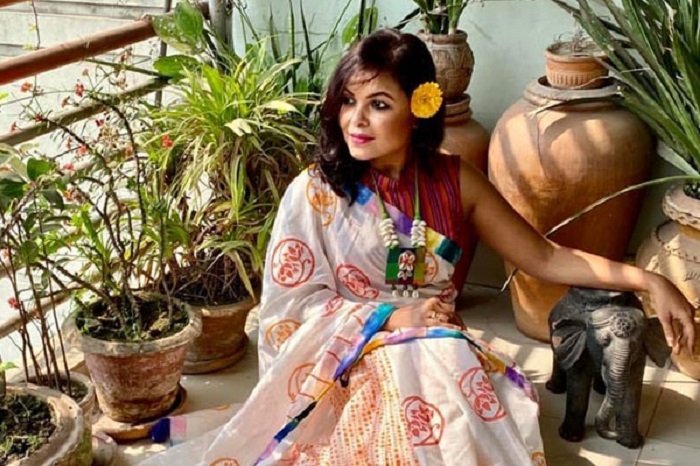 Meher Afroz Shaon tests positive for Covid-19