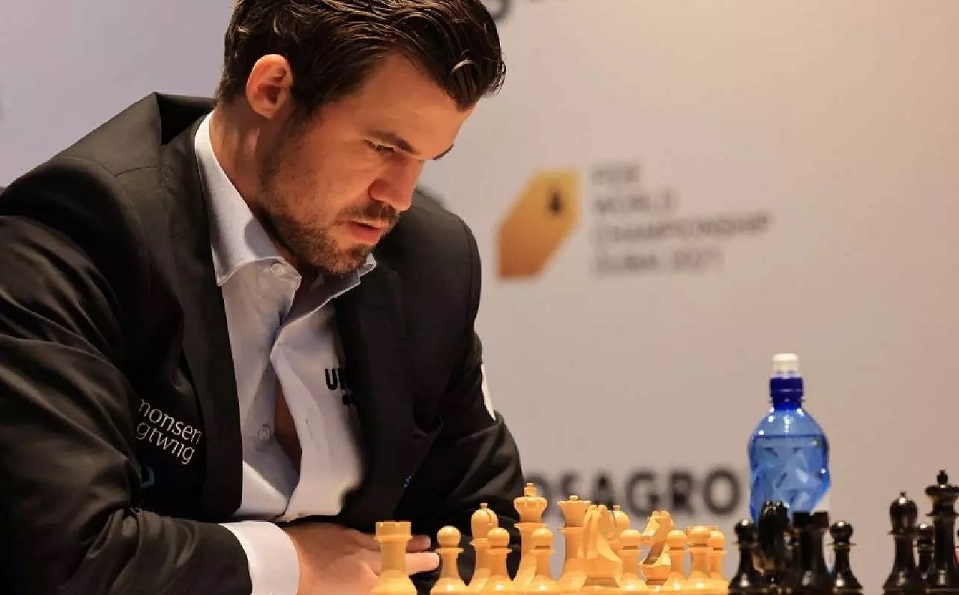 carlsen: Lacking motivation, Carlsen not to defend title at 2023