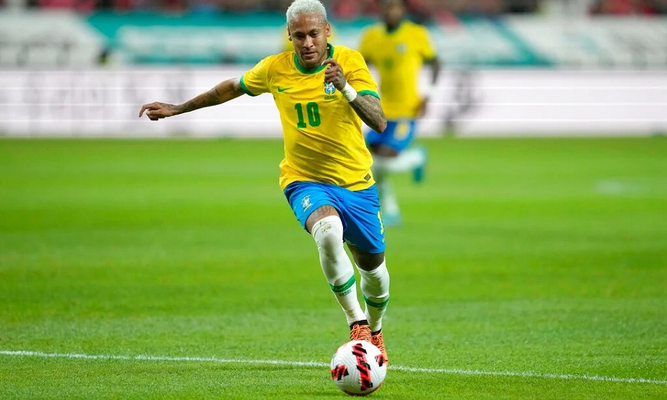 Free Santos Neymar for completing daily penalty challenge : r