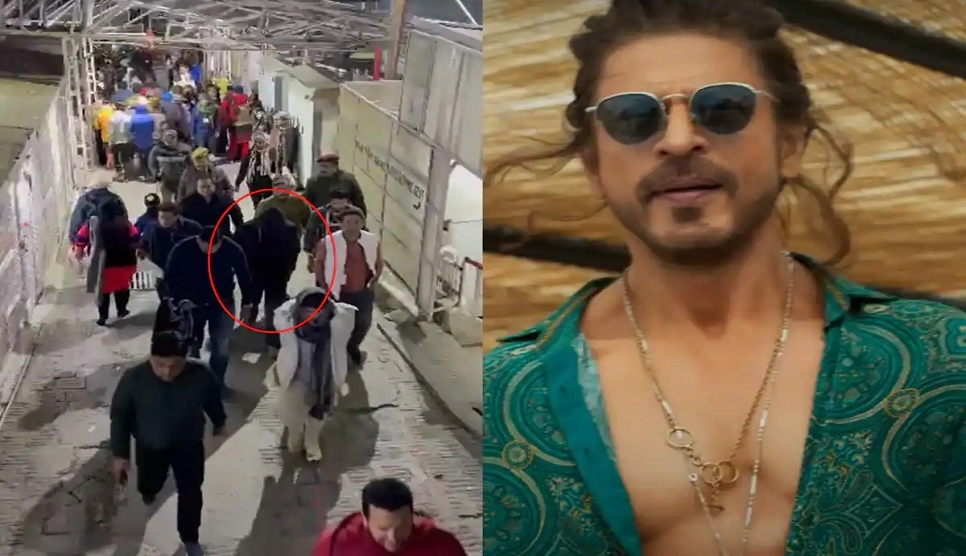 Shah Rukh Khan Looks From 'Besharam Rang' That Guys Must Copy To