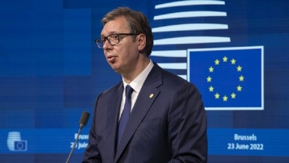 Serbia explains opposition to Russia sanctions
