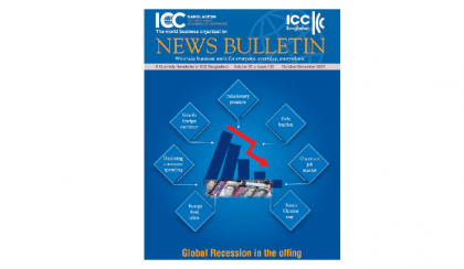 Bangladesh significantly prone to recessionary risks; appropriate steps required: ICCB