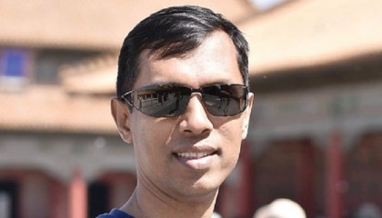 Report in case against ex-SP Babul, YouTuber Elias on Feb 14