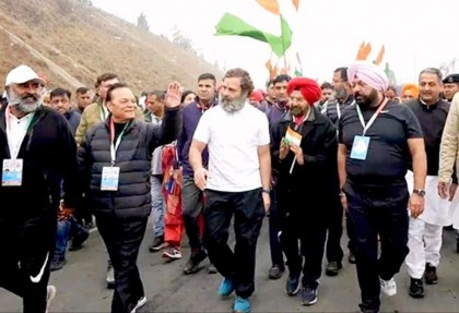Congress MP dies of heart attack during Bharat Jodo Yatra, march paused