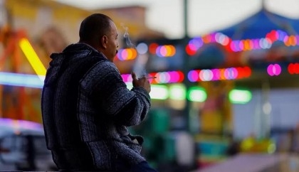 Mexico tightens ban on smoking in public places