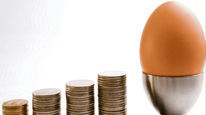 Egg prices jump by Tk30-35 per dozen, citing high production cost