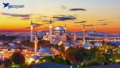 How to plan the perfect Turkey tour