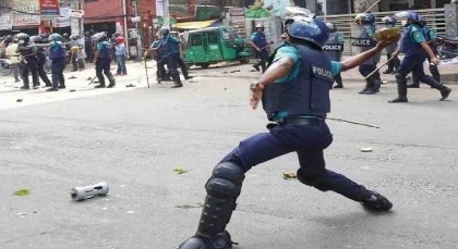 'Vandalising Nayapaltan office': BNP logs complaint with Dhaka court against DB chief, 9 others
