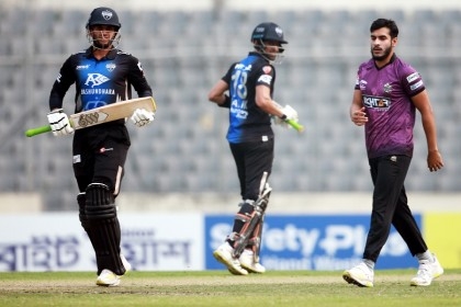 BPL 2023: Rangpur Riders get back to winning ways