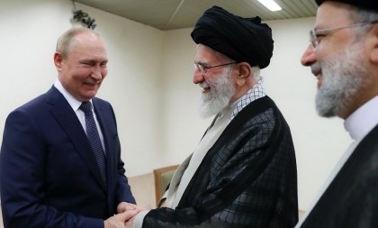 Russia, Iran must deepen relations to counter US sanctions — Majles Speaker
