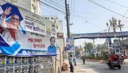 Rajshahi people eagerly waiting to welcome PM