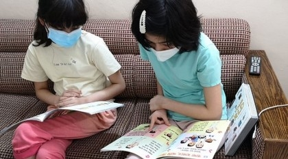 Family court awards custody of daughters to Japanese mother