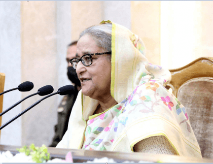 PM opens month-long Amar Ekushey Book Fair 