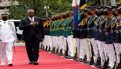 Philippines expands US access to military bases