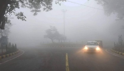 2 cold waves soon, hailstorm in last fortnight likely