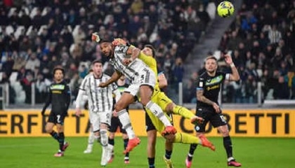 Juventus beat Lazio to reach Italian Cup semi-finals